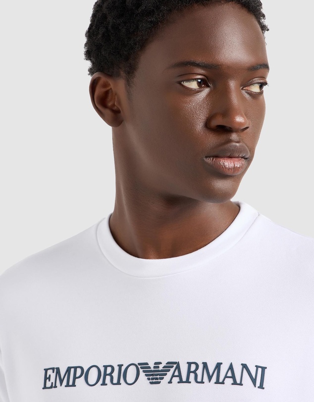 Emporio Armani - Felpa Sweatshirt