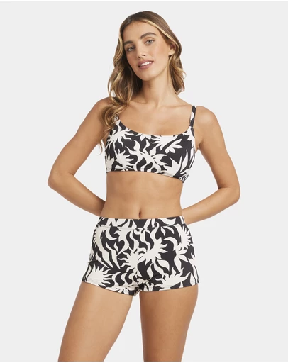 Billabong - Womens By My Side Mia D/DD Bralette Bikini Top