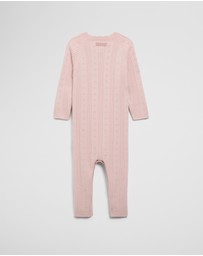 Country Road - Knit Detail Jumpsuit