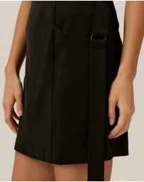 Tussah - Allira Tailored Mini Skirt