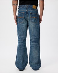Nudie Jeans - Flare Glenn Jeans