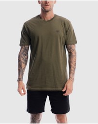 First Division - Contract Rise Tee