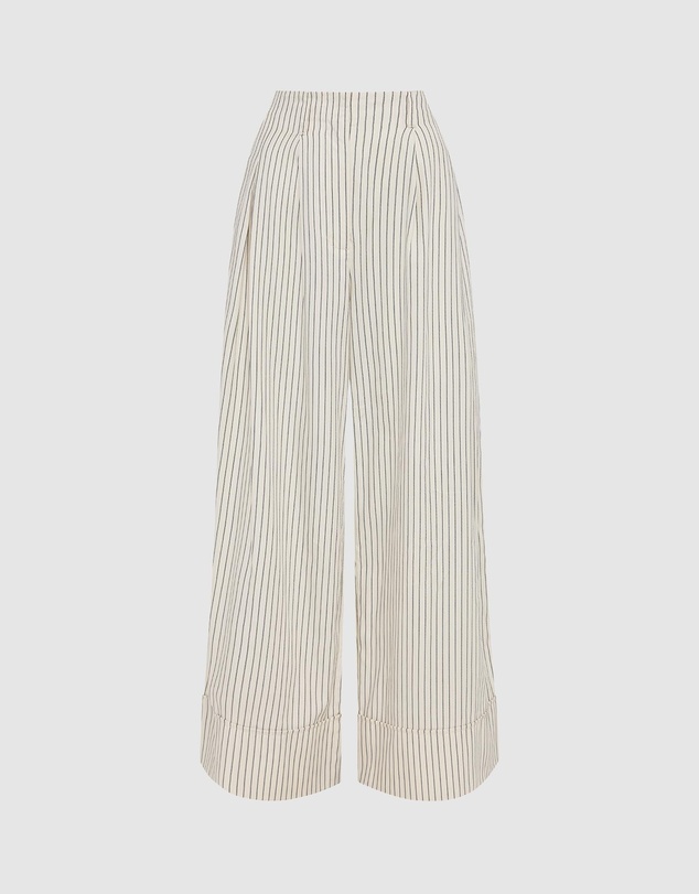 Shona Joy - Hudson High Waisted Relaxed Pants