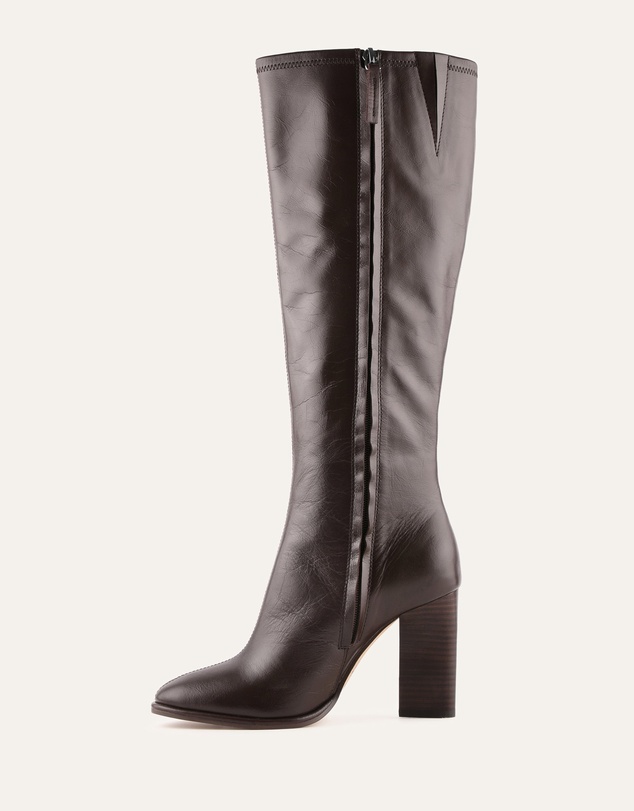 Jo Mercer - Odette Knee Boots