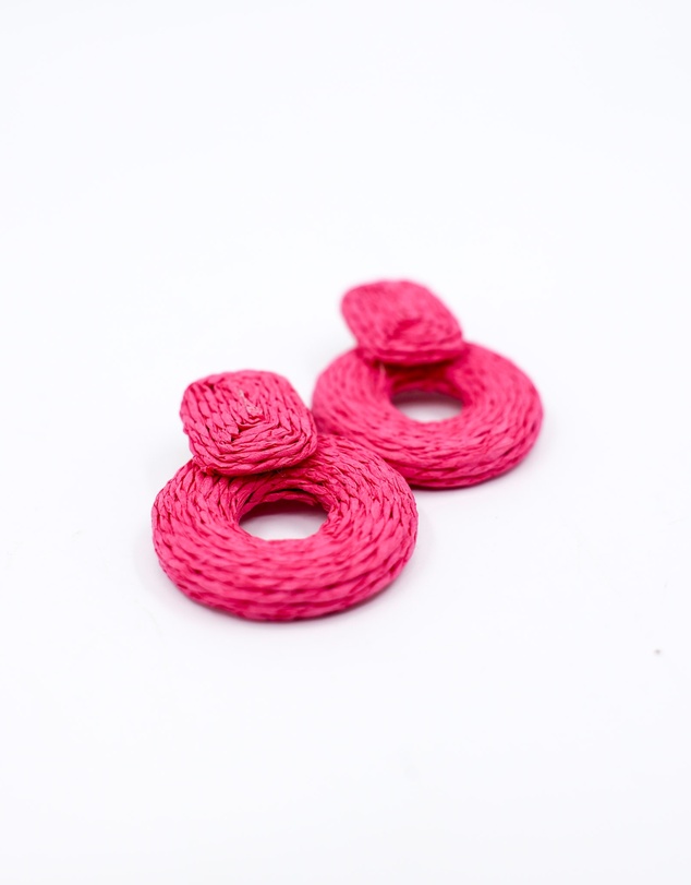 FORD MILLINERY - Indra Earrings