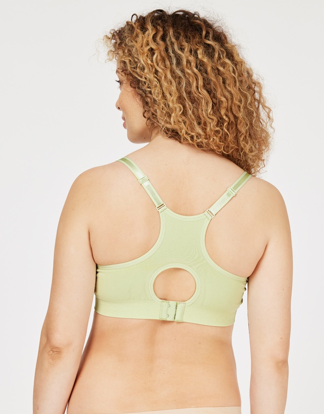 Cake Maternity - Cotton Candy Seamless Nursing Bra