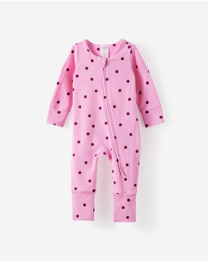 STRAWBERRY MILKPOLKA DOT