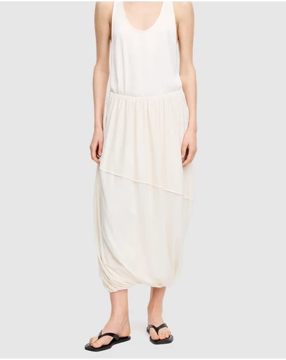 ARKET - Delia Drape Skirt