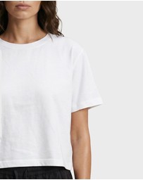 Academy Brand - Annie Boxy Tee
