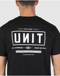 UNIT - UNIT Index Men's T-Shirt