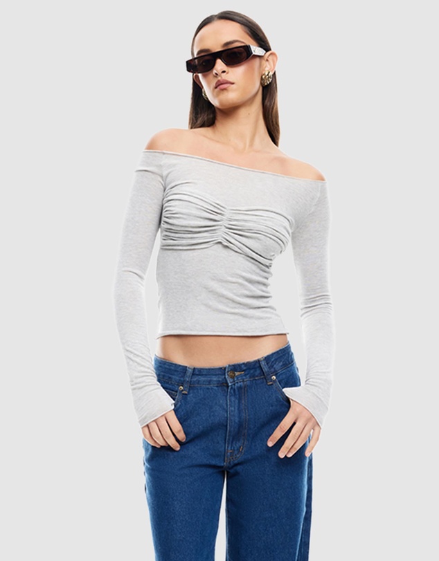 Lioness - Lulu Off Shoulder Top