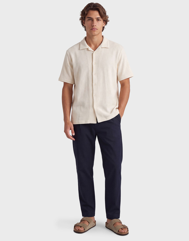Academy Brand - Anderson Plain SS Shirt