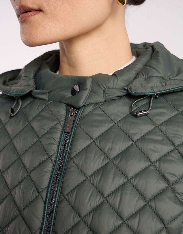 David Lawrence - Victoria Quilted Jacket