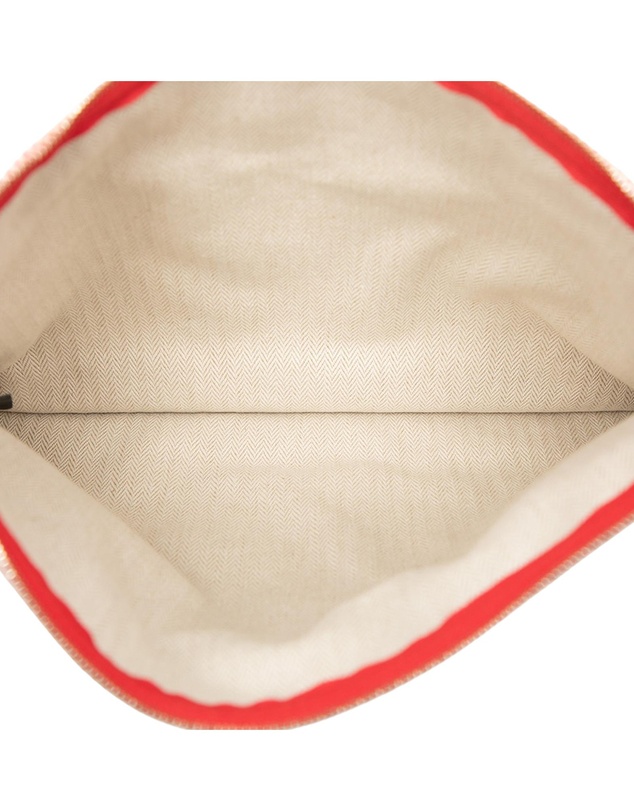 Pre-Loved by Azura Reborn - Pre-Loved Large H Canvas Faubourg Corner Case