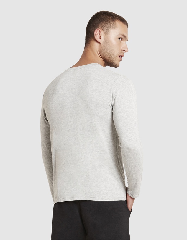Boody - 2-Pack  Long Sleeve Crew Neck T-Shirt