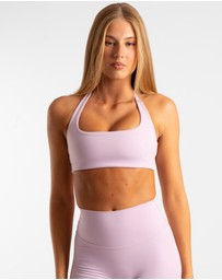 Active Basics - Sculpt Halter Crop