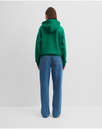 Country Road - Australian Good Earth Cotton Pull Over Hooded Sweat