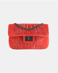 Lux Haide - Emma Cross Body Clutch Bag