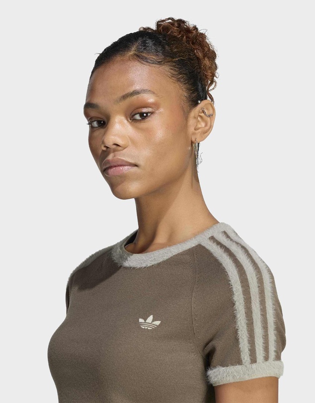 adidas Originals - KNITTED TEE Womens