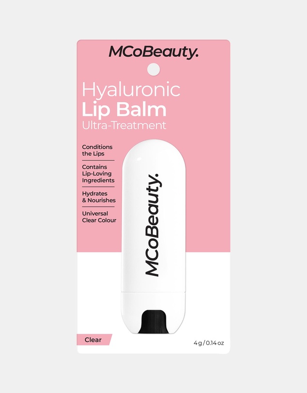 MCoBeauty - Hyaluronic Ultra-Treatment Lip Balm