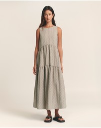 ST MRLO - Remi Tiered Dress
