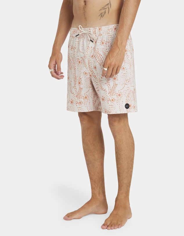 RVCA - Mens VA Elastic Trunks