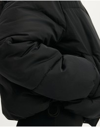 Cotton On Body Active - The Mother Puffer Funnel Neck Jacket