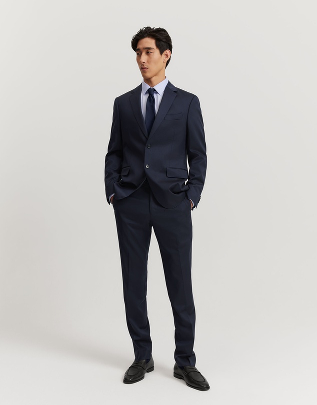 Country Road - Regular Fit Australian Wool Travel Jacket