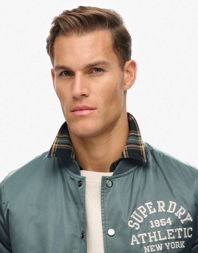 Superdry - Athletic Varsity Bomber
