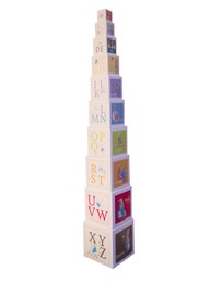Beatrix Potter - Peter Rabbit Stacking Blocks