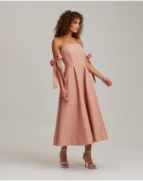 Keepsake the Label - Margherita Midi Dress