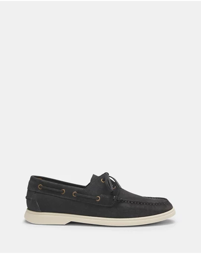 BOSS - Sienne Boat Shoes