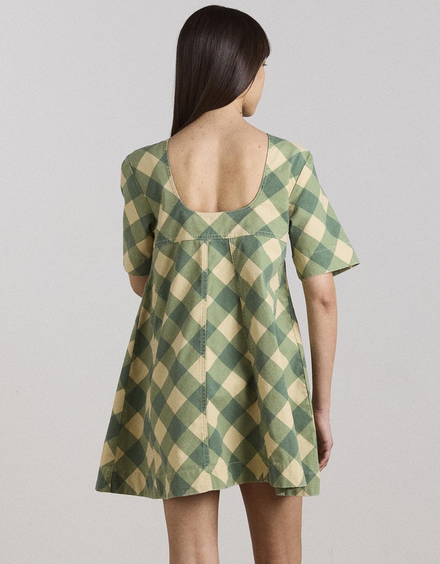 Damson Madder - Bridget Mini Dress