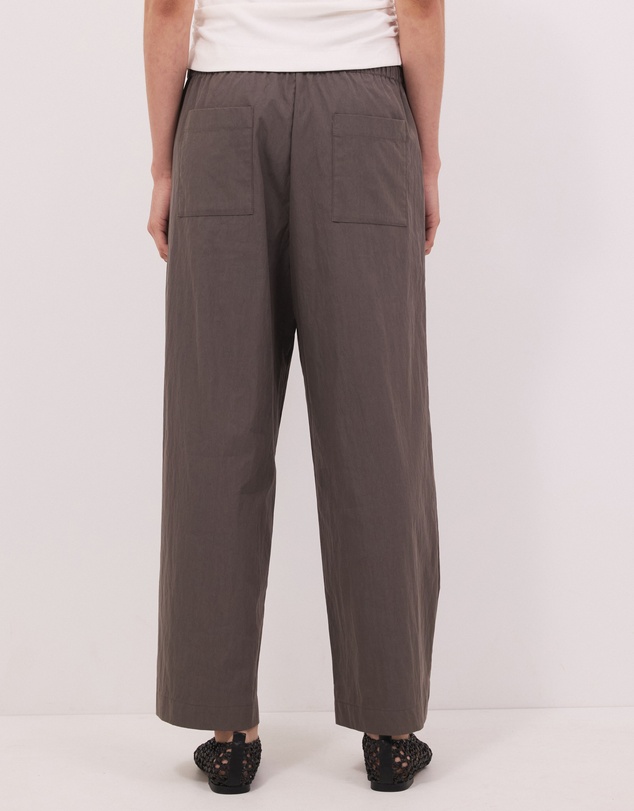Calli - Wide Leg Adjustable Popper Pants
