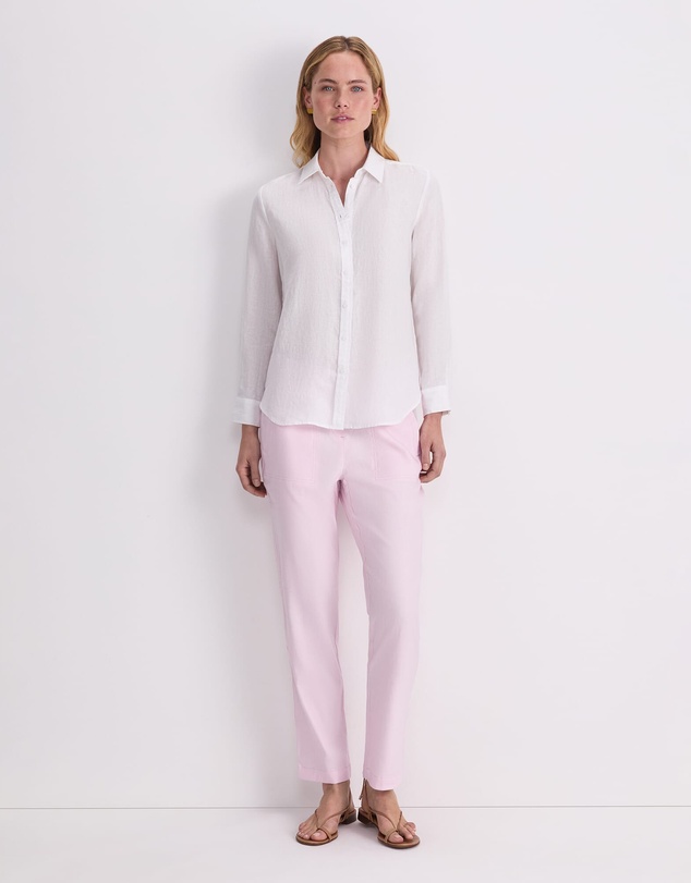 Sportscraft - Dahlia Linen Shirt
