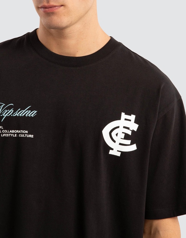 Nena & Pasadena - Carlton Season Tee