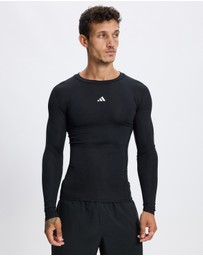 adidas Performance - Techfit Compression Training Long Sleeve T-Shirt