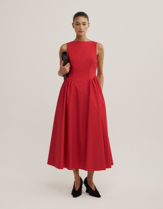 Witchery - Basque Panel Dress