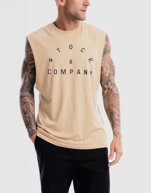 Stock & Co. - Roman Tank