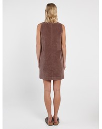 Sass - Parco Cord Shift Dress