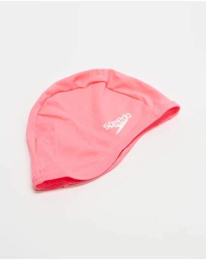 Speedo - Junior Polyester Cap