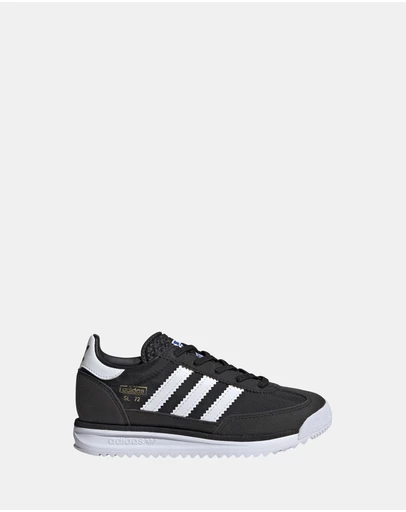 adidas Originals - SL72 Rs Elastic Lace Pre-School