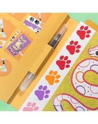Tiger Tribe - Paint A Picture - Wild Animals