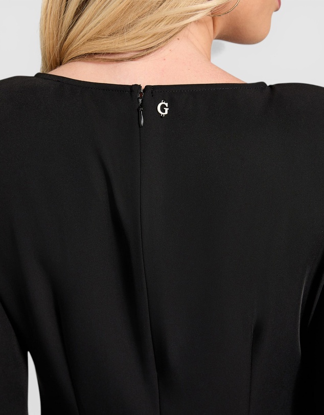 GUESS - Eco Angele Placed Mini Dress