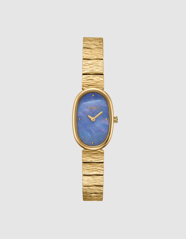 Breda - Jane Revival Metal Bracelet Watch, 18MM