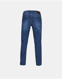 Henry Bucks - McKinnon & Co X Gardeur Bradley Move Lite Jeans