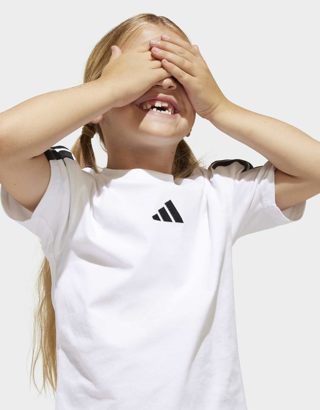 adidas Sportswear - Essentials Tee Set Kids