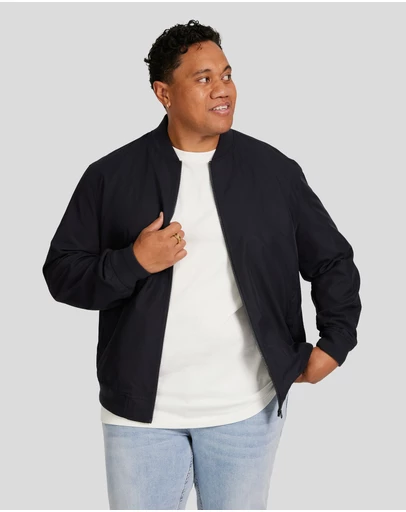 Johnny Bigg - Action Bomber Jacket