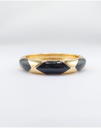 Izoa - Esme Chunky Gold Cuff