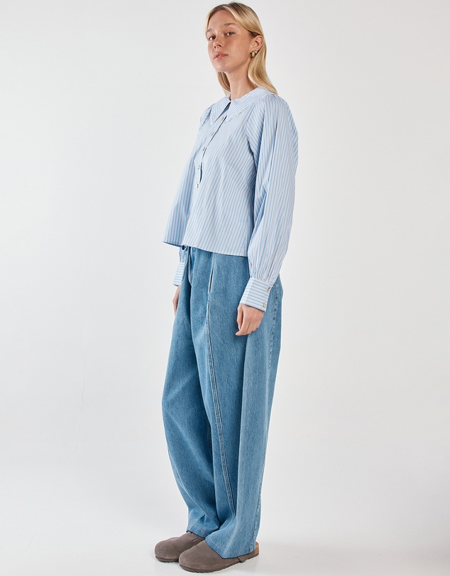 Sass - Gypsy Large Collared Shirt